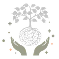 Reconecta TRG Logo blanco